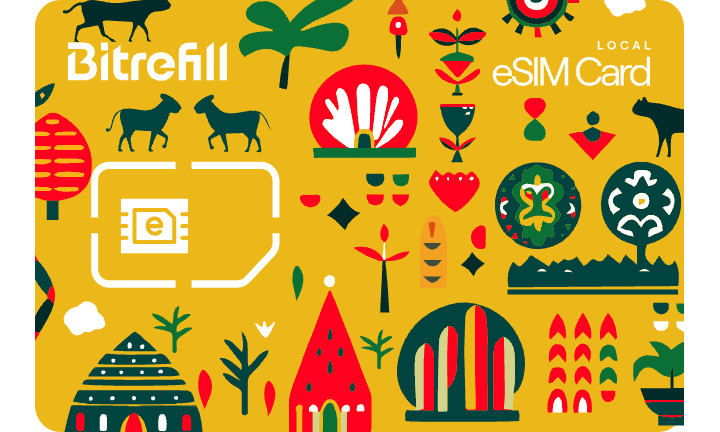 Bitrefill eSIM Morocco