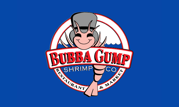 Bubba Gump Shrimp Company USA