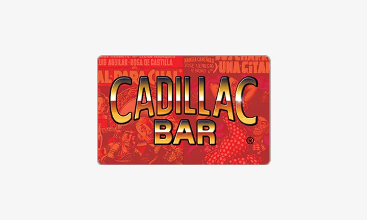 Cadillac Bar USA