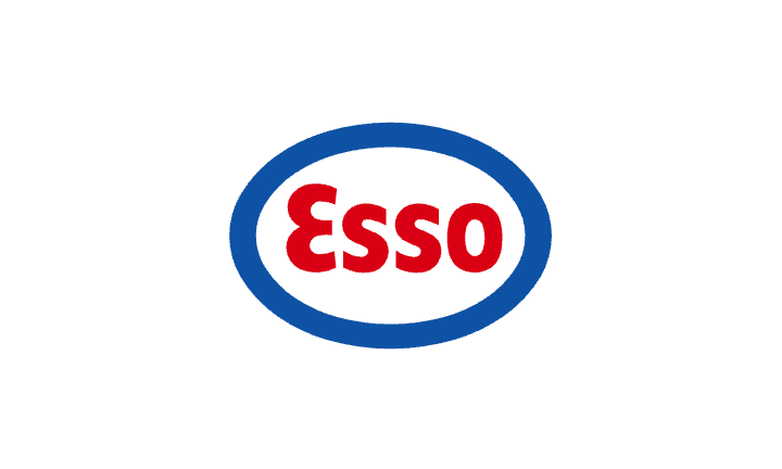 Esso and Mobil Canada