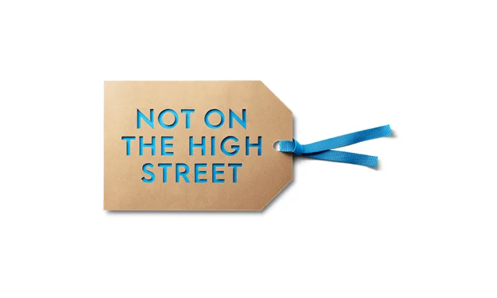 Not on The High Street UK