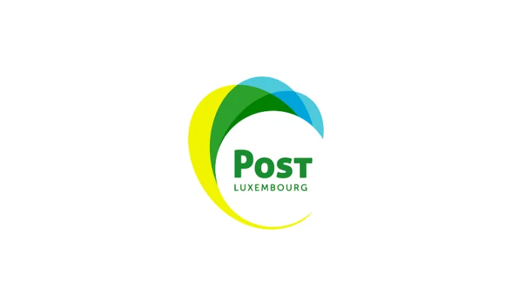 Post pin Luxembourg