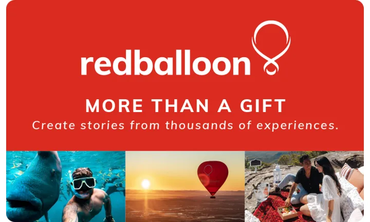 Red Balloon Australia