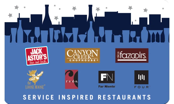 Service Inspired Restaurants Canada