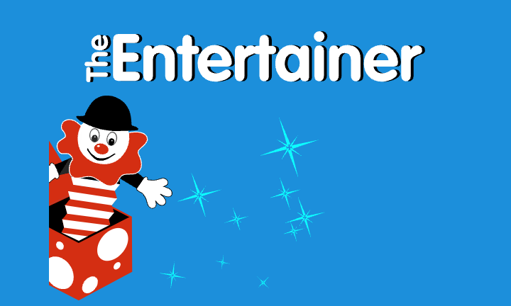 The Entertainer UK
