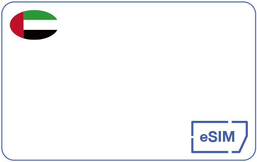 eSIM United Arab Emirates