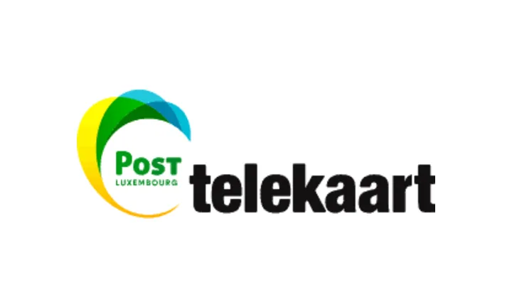 Telekaart pin Luxembourg
